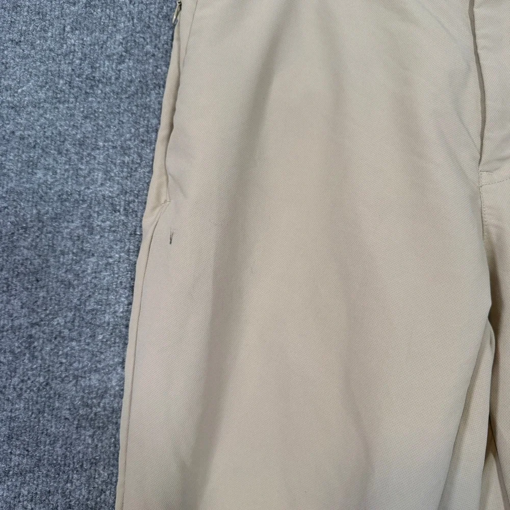 Banana‎ Republic Pants Mens 34x29 Khaki Chinos Performance Stretch Tech Straight